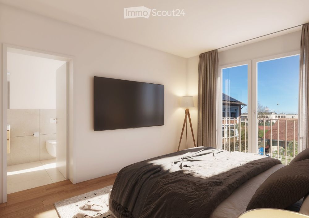 CURIA – 5.5-Zimmer-Gartenwohnung mit viel Raum für Familie und Leben -  Bild 6