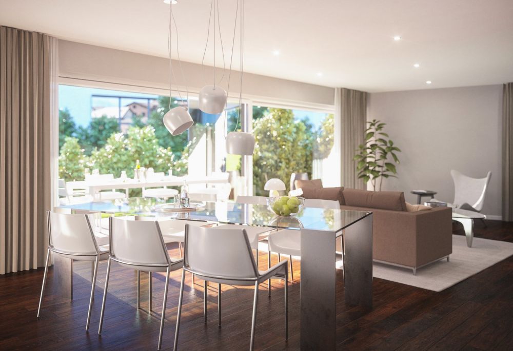 Nouvelle Résidence Le Domaine à Vétroz en 2026 - 3.5/4.5 pièces - Bild 8