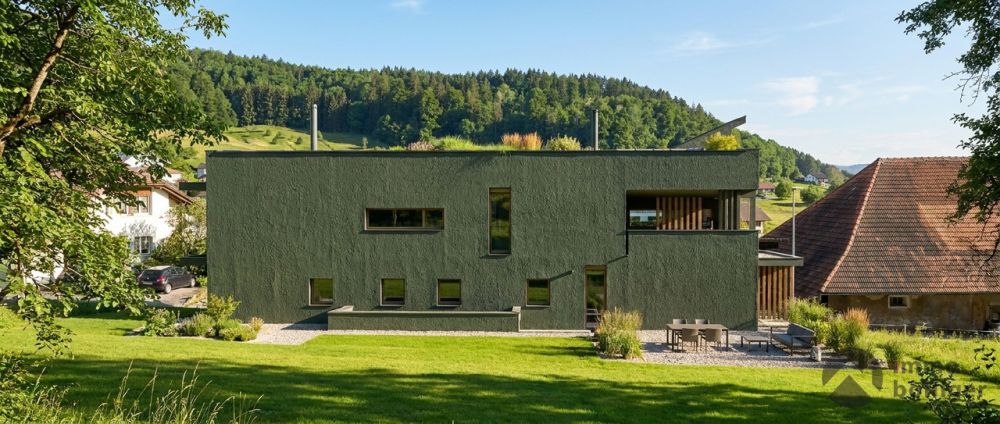 Waldnähe mit Weitblick -  Bild 11