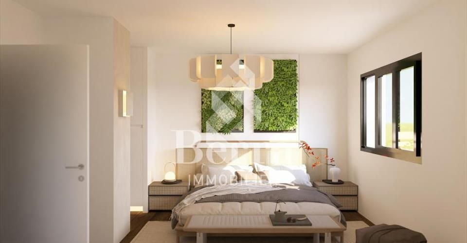Villas jumelées à Chalais - Maison jumelée 5 pièces - image - 8