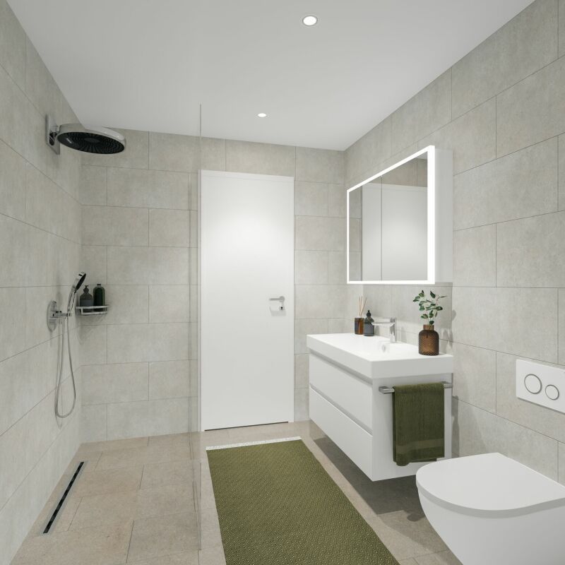 3.5 Zimmer Alterswohnungen im hochwertigen Neubau an Toplage - Bild 11