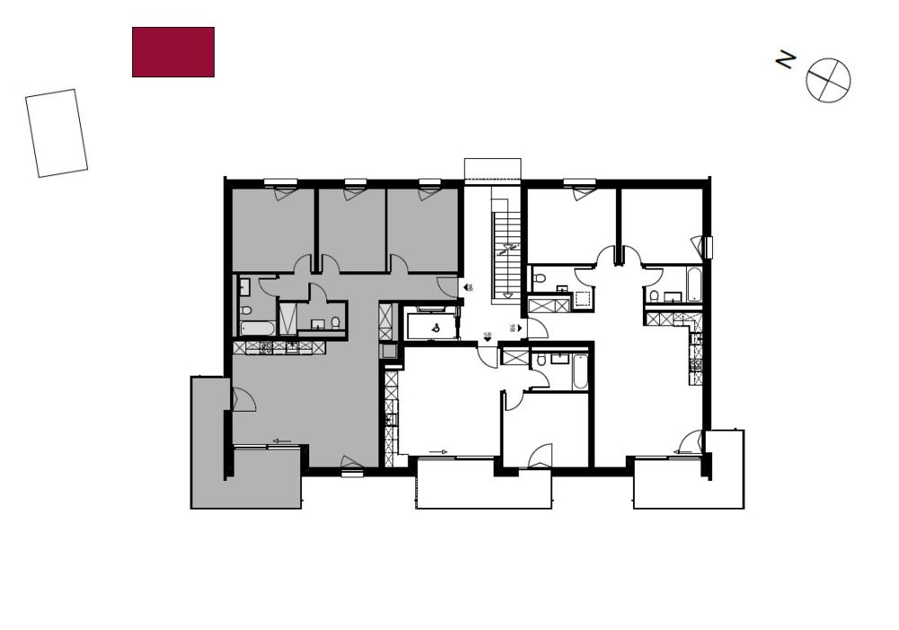 Appartement B4 - 4.5 pièces - B4