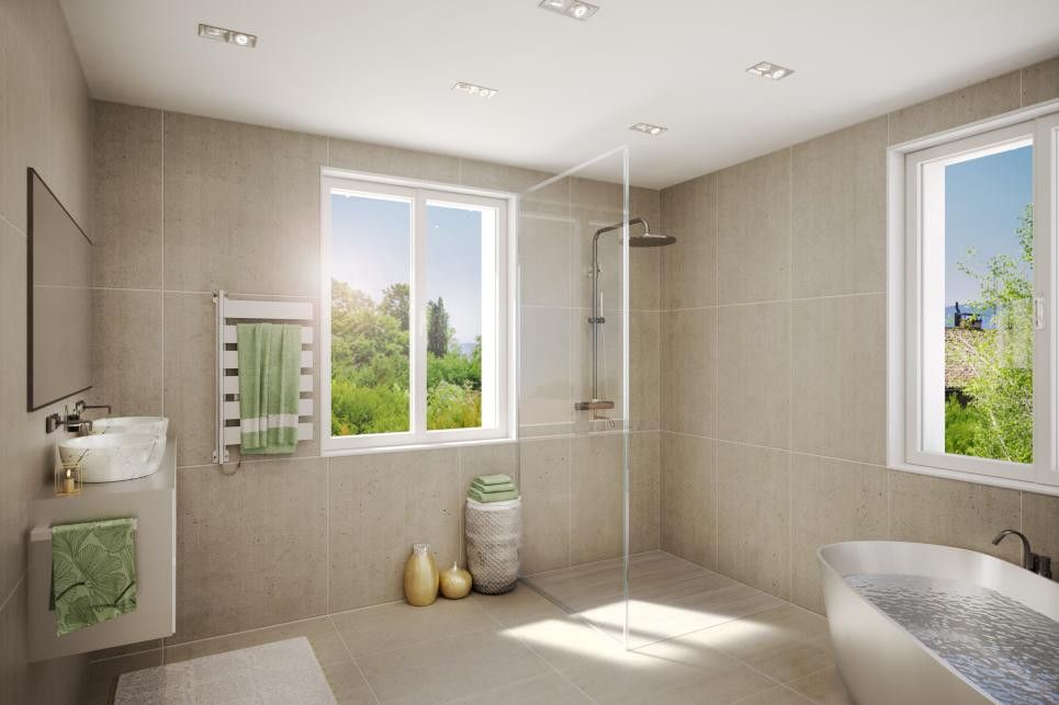 MAISON INDIVIDUELLE IDEALEMENT SITUEE A AREUSE (PROCHE NEUCHATEL) -  Bild 6