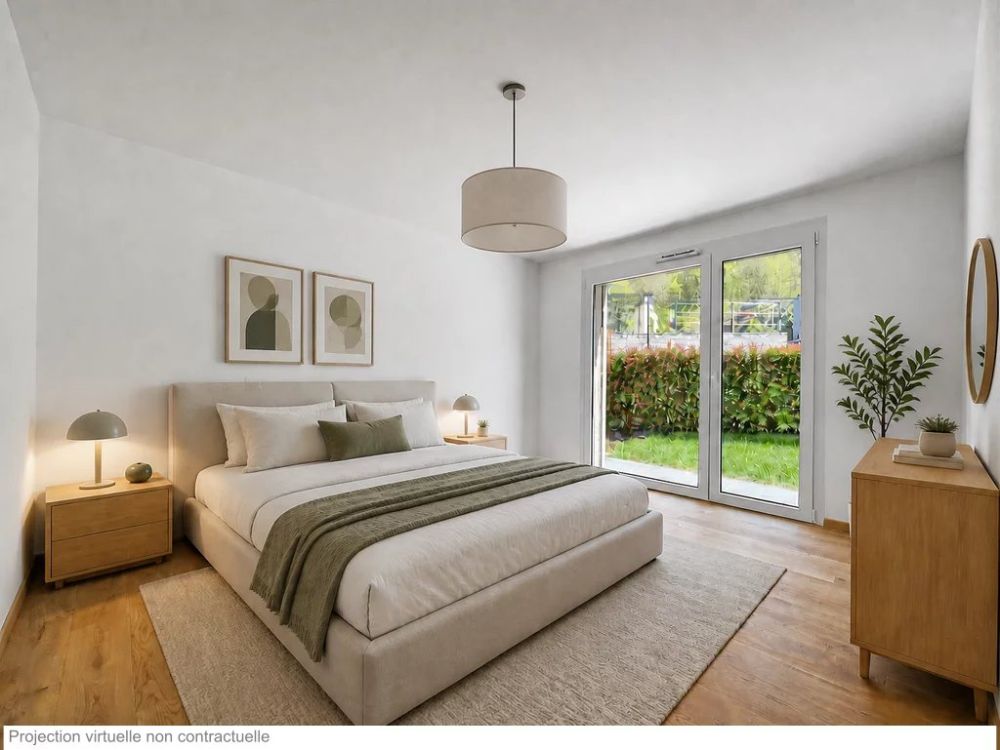Appartement lumineux de 3.5 pièces à Martigny -  Bild 7