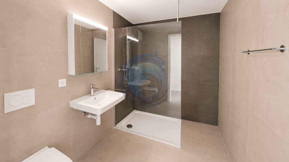 LETZTE CHANCE - SCHÖNES 3.5 ZIMMER NEUBAU APARTMENT MIT BALKON -  Bild 9