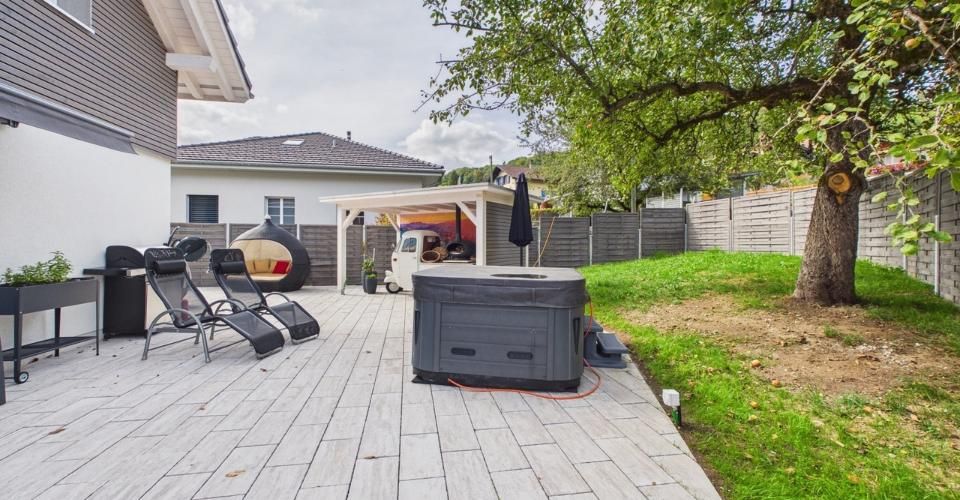 À vendre, Maison individuelle, 3154 Rüschegg Heubach, Ref. 6222091 - Maison 5.5 pièces - image - 1