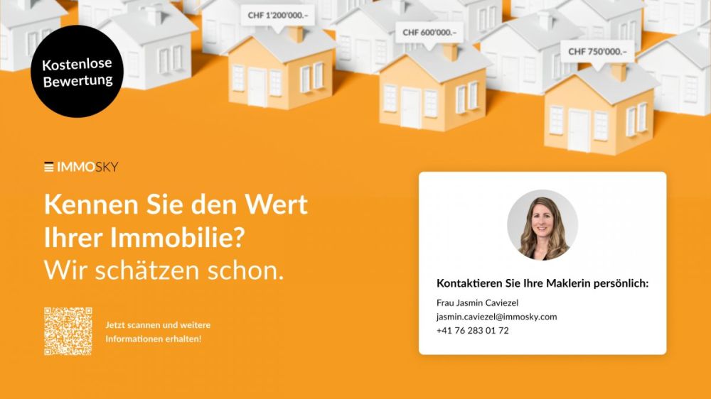 Ihr Dachtraum zwischen Stadt und Natur - Kennen Sie den Wert Ihrer Immobilie?