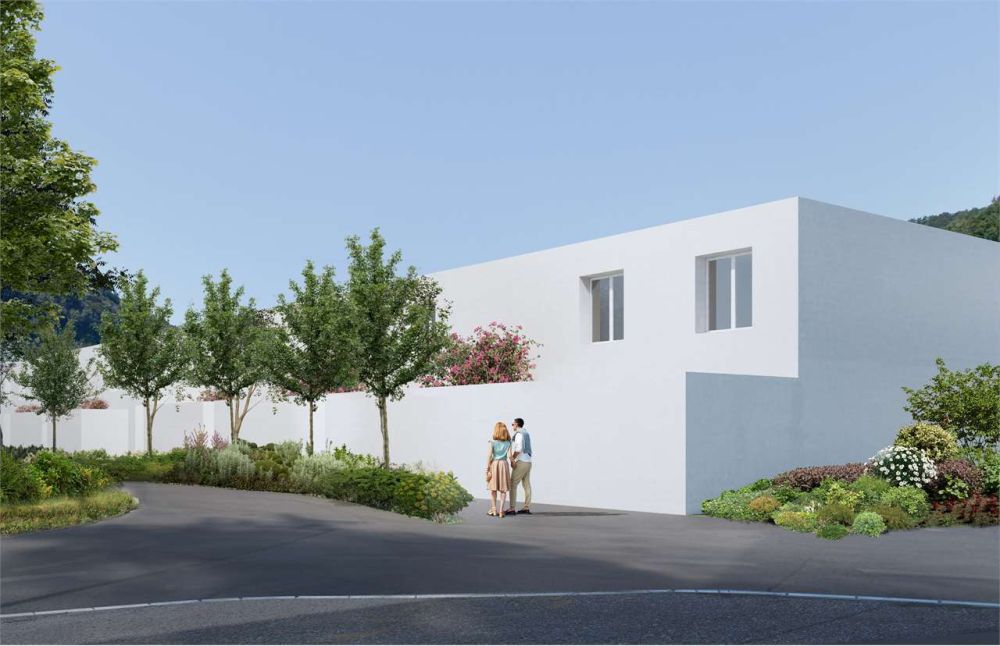 Barbengo - Bellissimo 2.5 locali in costruzione -  Bild 3