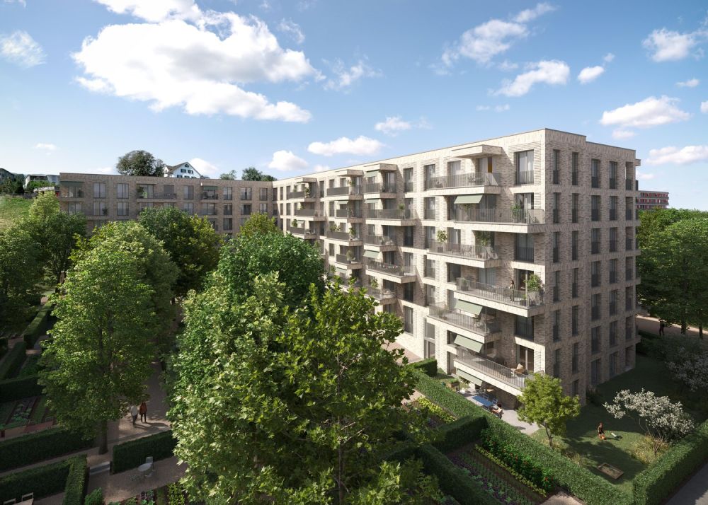 Stilvolle Eigentumswohnungen an zentraler Lage in Au-Wädenswil  ideal für einen modernen Lebensstil - Bild 6