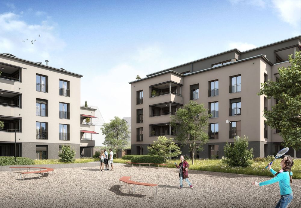 Willkommen an der Jupiterstrasse - Ihr neues Zuhause in Reinach - Umgebung