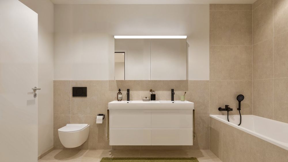 Moderne 2.5‑Zimmer‑Wohnung mit Balkon -  Bild 5