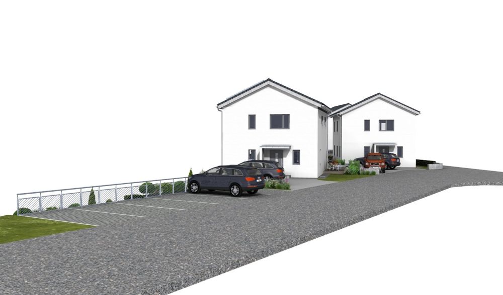 3 Case moderne di 4/3 locali a Mendrisio con o senza cantina - Bild 3