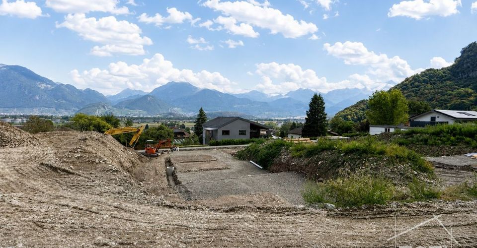 Villa contiguë de 4,5 pièces avec magnifique vue ! - Maison contiguë 4.5 pièces - image - 4