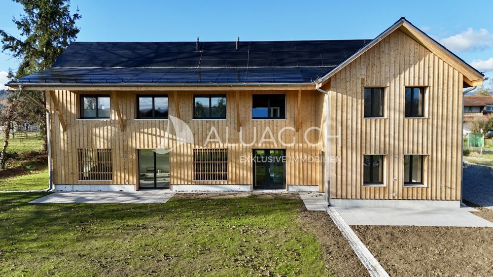 NEUBAU - 3.5 ZIMMER DUPLEX WOHNUNG - Titelbild