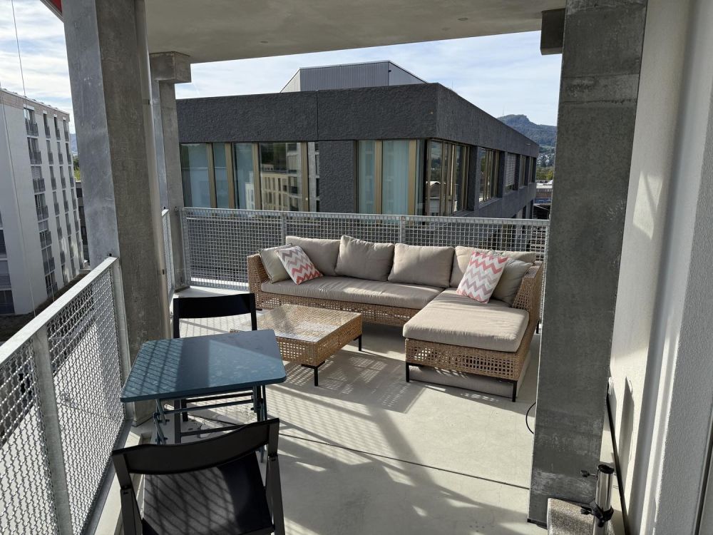 Nachmieter für moderne 2.5-Zimmer-Wohnung im Aeschbachquartier gesucht -  Bild 4