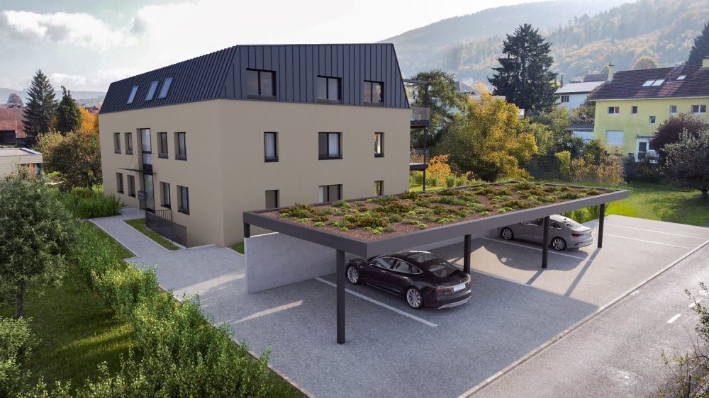 Neubau: 4.5-Zimmer-Wohnung mit grosszügigem Balkon oder Garten in Ettingen -  Bild 3