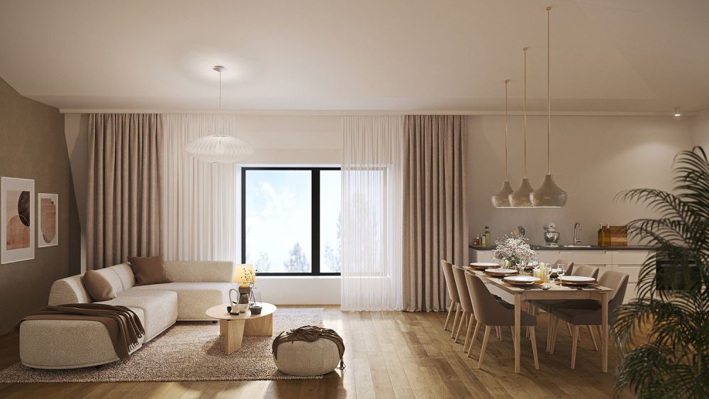 Résidence Hélia - dernier étage ! - Bild 1