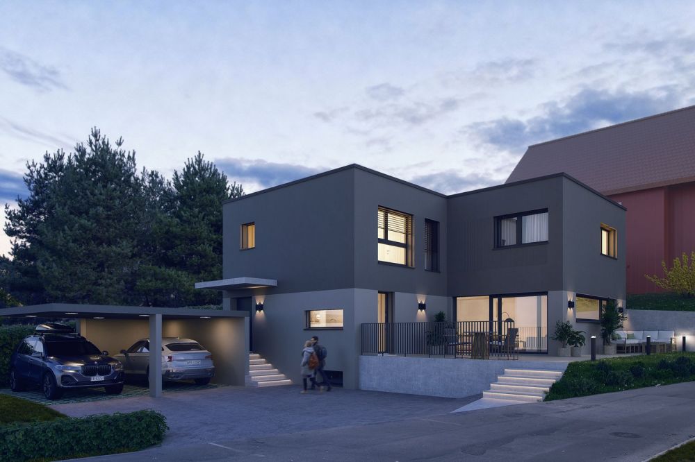 Dernière villa disponible - Projet Pra Nova - Espace et tranquillité -  Bild 6