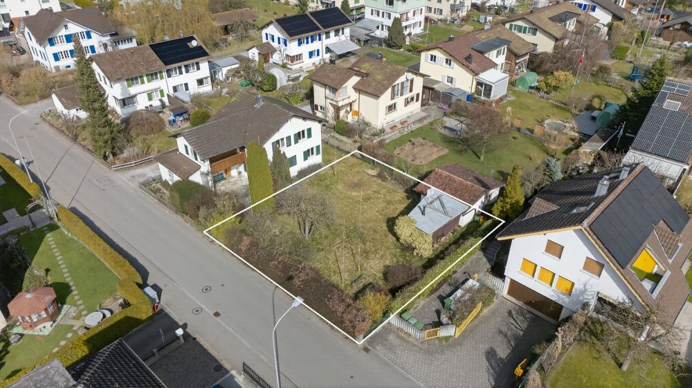 Exklusives Neubau-Doppeleinfamilienhaus in Reinach AG - modernes Wohnen mit viel Platz -  Bild 4
