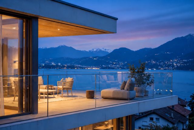 Residenza ai Fracc, splendido attico 4.5 locali -  Bild 3