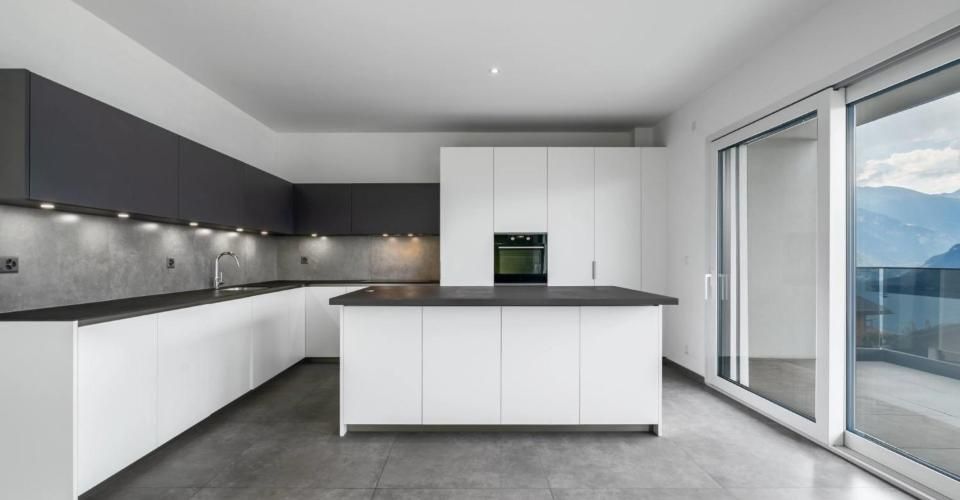 Villa contemporaine neuve sur la commune de Crans-Montana - Maison 5.5 pièces - image - 4