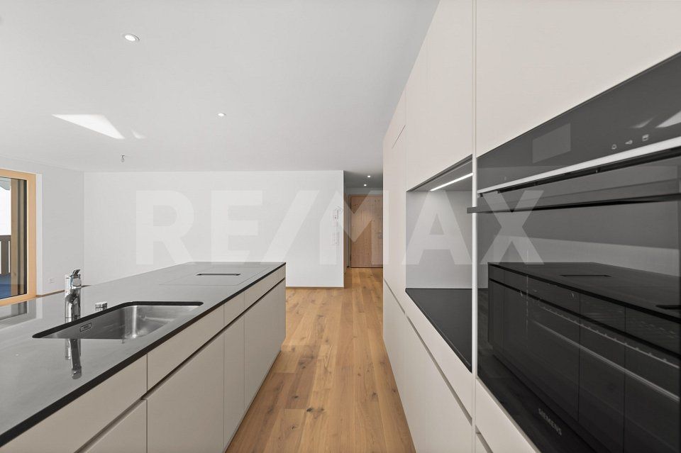 Energiebewusst wohnen Garglas.ch: 3½-Zimmer-Wohnung D4 mit Anteil an Solarkraft -  Bild 2