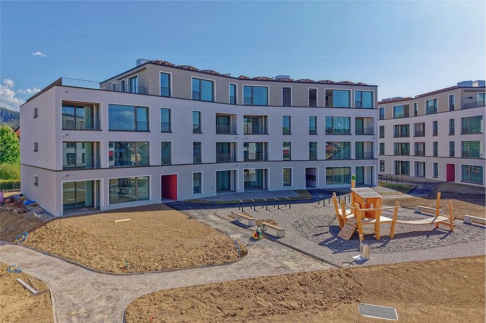 WHG 29 - NEUBAU Viermoos - Wohnen an bester Zentrumslage von Urtenen-Schönbühl -  Bild 4