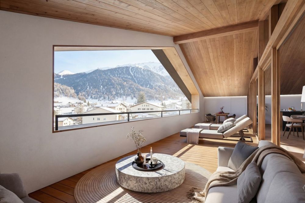 EXCLUSIVE PENTHOUSE WITH PANORAMIC LOGGIAS -  Bild 3