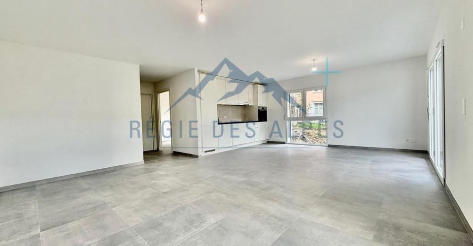 Spacieux appartement neuf en PPE - Le Sentier - Appartement 2.5 pièces - image - 2