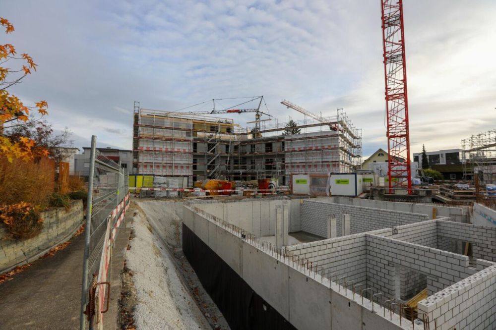 Letzte Parterrewohnung in der Überbauung Werkplatz - Besichtigungen vor Ort möglich! - Bild 2