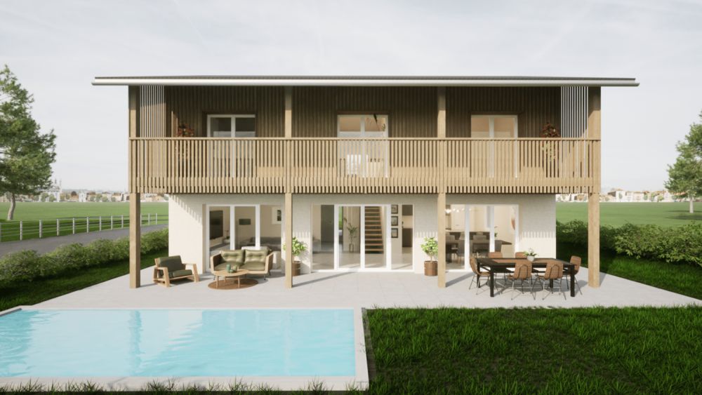 Neubau in Rothrist: Freistehendes 5.5-Zimmer-Einfamilienhaus -  Bild 2