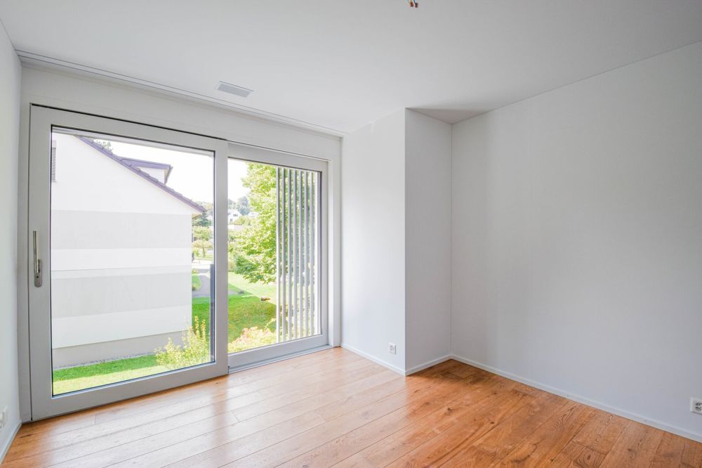 Attraktive 4.5-Zimmer-Wohnung mit Seeblick im "Lake Ville" Thalwil - Zimmer