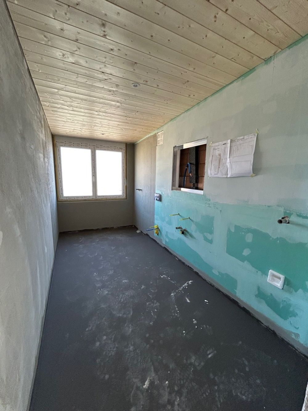 Neubau moderne 3.5 Zimmer Dach-Wohnung mit Loggia -  Bild 8