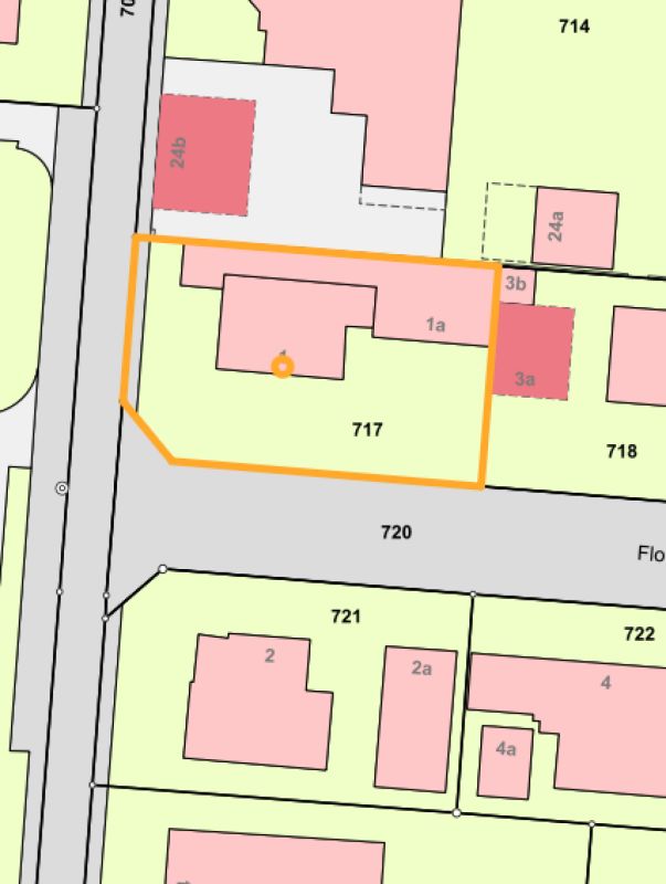Entwicklerchance: 324 m² Bauland W2b - Abbruchliegenschaft -  Bild 1