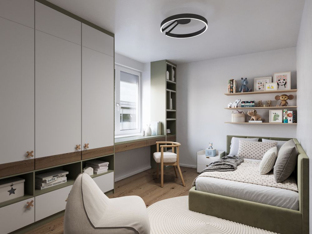 Garten-Maisonette Wohnung 4.5 Zimmer -  Bild 7