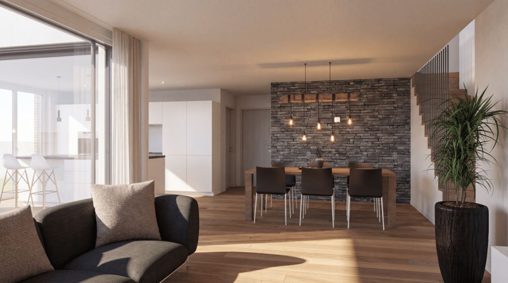 Design trifft Natur - Topmodernes Einfamilienhaus in Rüttenen -  Bild 5