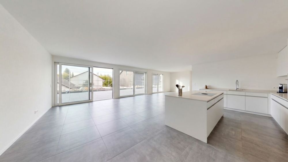 Erstbezug im November 2026: 4.5-Zi-Penthouse mit 79 m² Sonnenterrasse -  Bild 8
