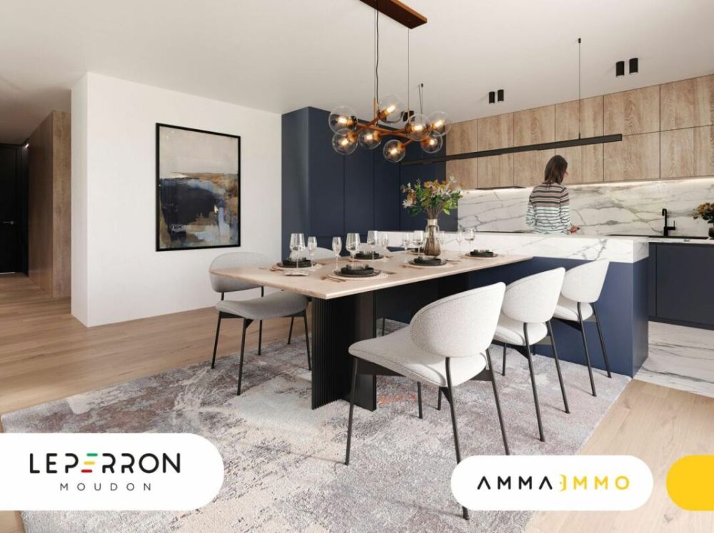 Appartement 2.5 pièces à Moudon - Bild 3