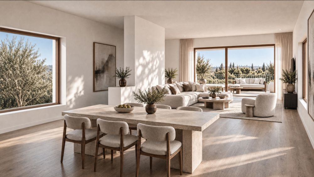 AUTORISATION EN FORCE - NOUVELLE PROMOTION DE 4 APPARTEMENTS THPE -  Bild 8