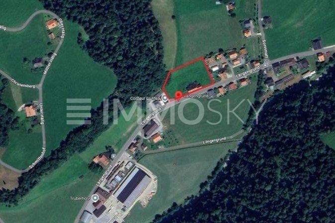 Zukunftsmusik - Baustart im Herbst 2026 - Lage