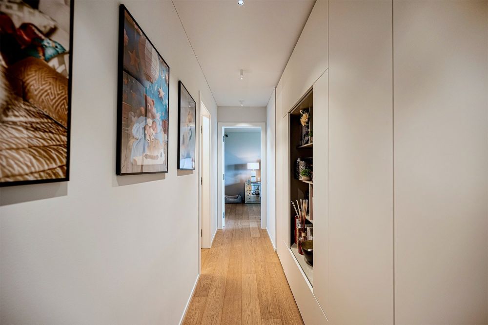 Moderno appartamento con ampia terrazza Vista Lago -  Bild 9
