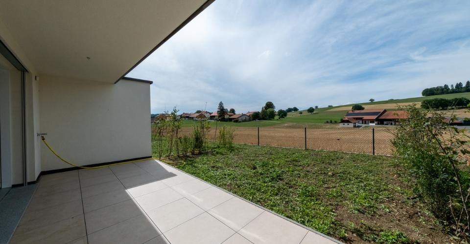 À VENDRE – Magnifique villa contemporaine à Villariaz - Maison contiguë 4.5 pièces - image - 4