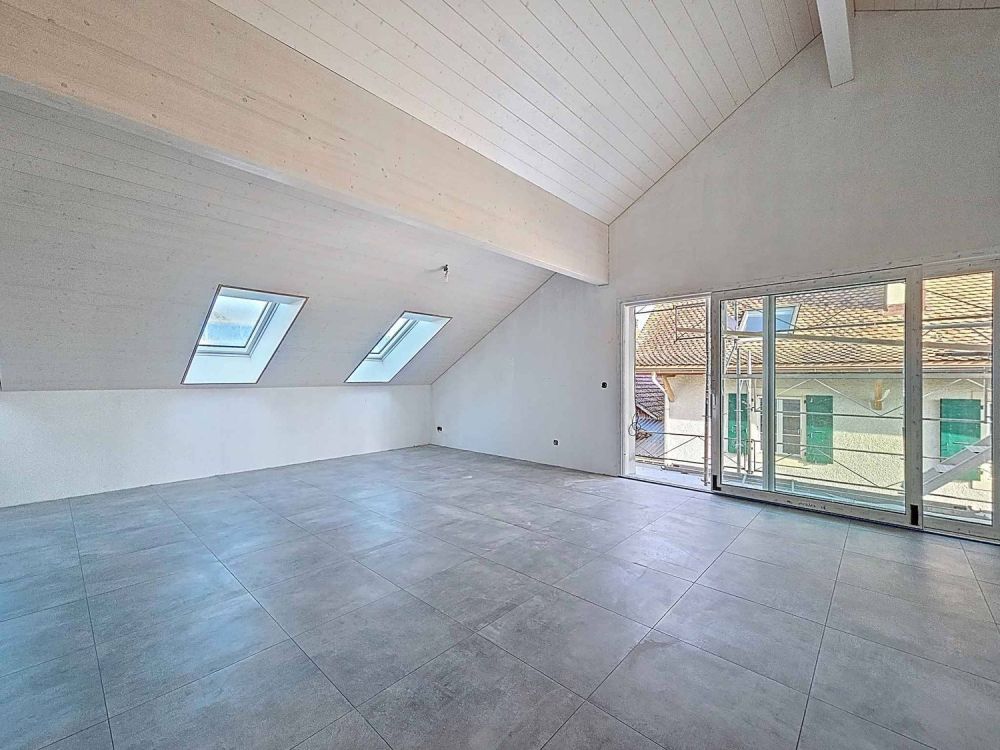 Appartement neuf de 3.5 pièces avec balcon -  Bild 1
