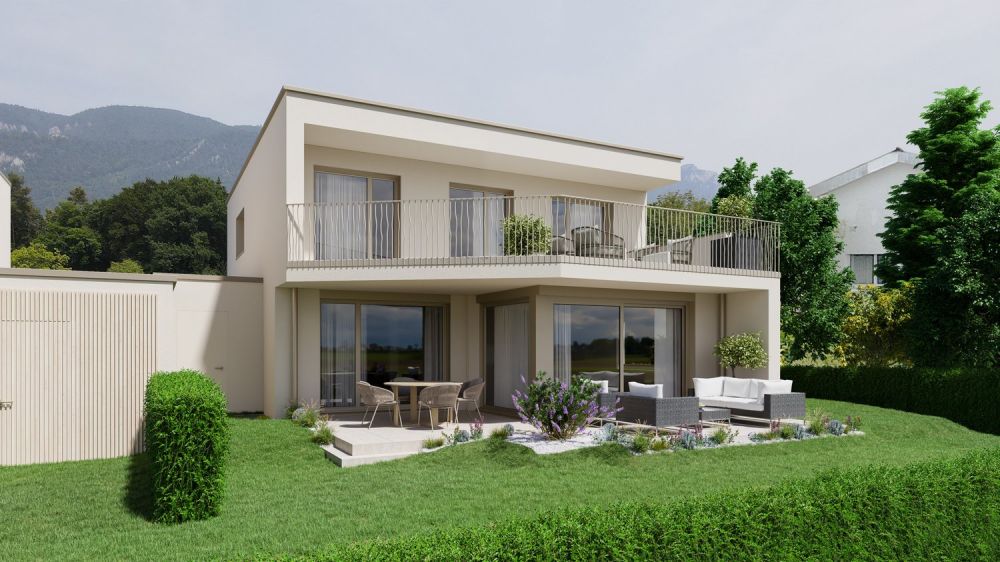 Ihr neues Zuhause an der Rüttistrasse -  Bild 1