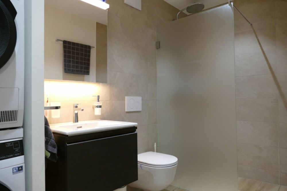 4.5-Zimmer-Erdgeschosswohnung mit Gartensitzplatz -  Bild 5