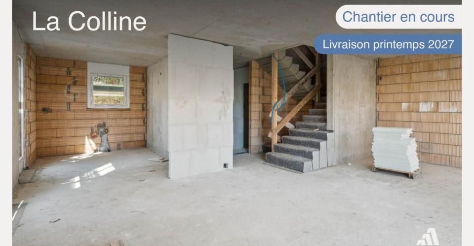 La Colline - Villa mitoyenne de 5.5 pièces - Maison contiguë 5.5 pièces - image - 10