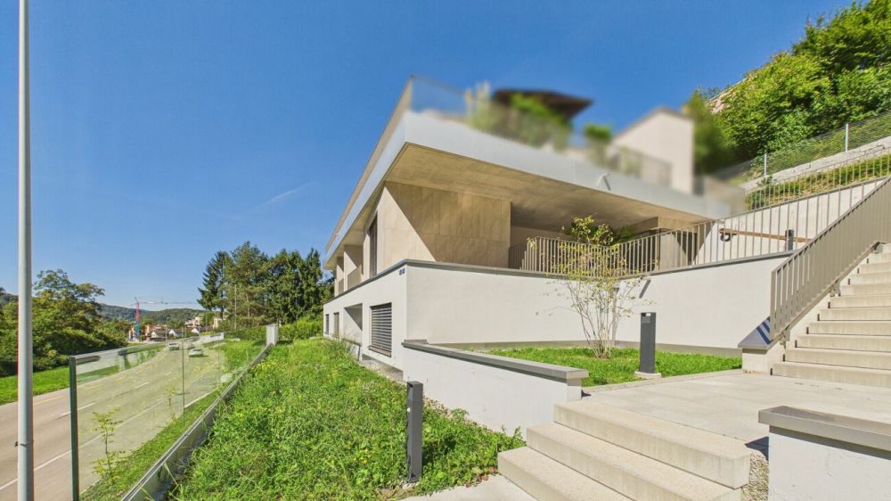 Grosszügige Duplex-Gartenwohnung mit viel Raum für eigene Ideen -  Bild 1