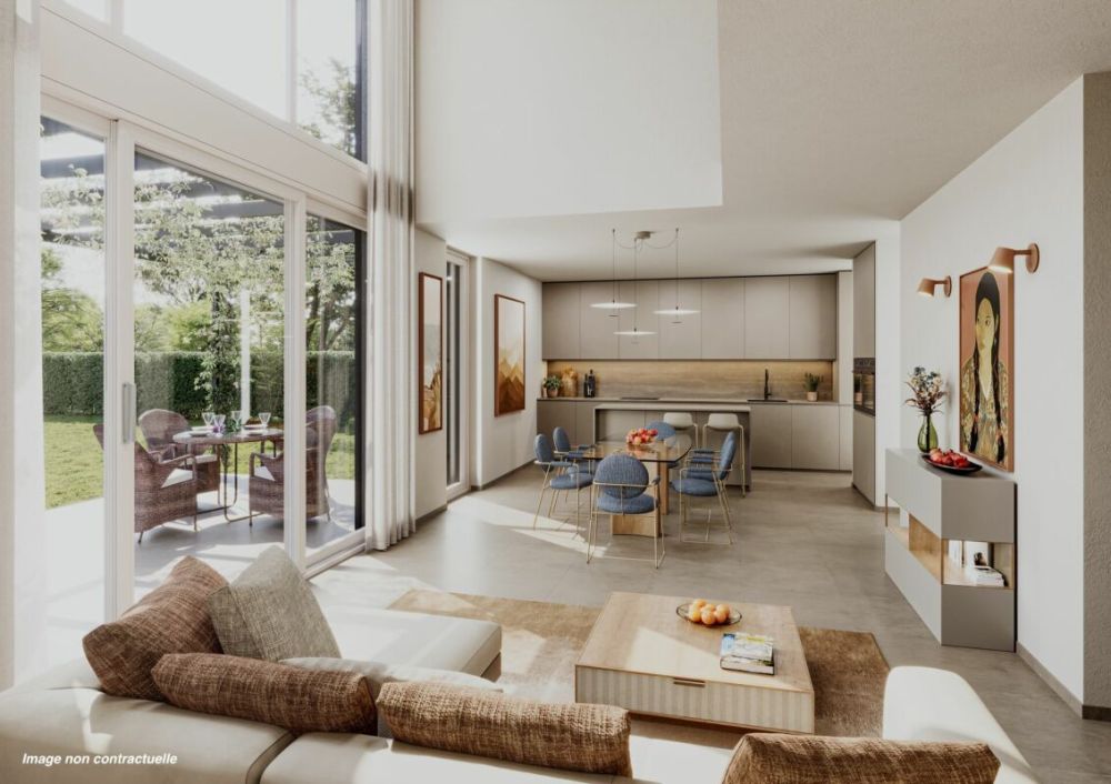 Superbe villa d'architecte - Lot 1 -  Bild 3