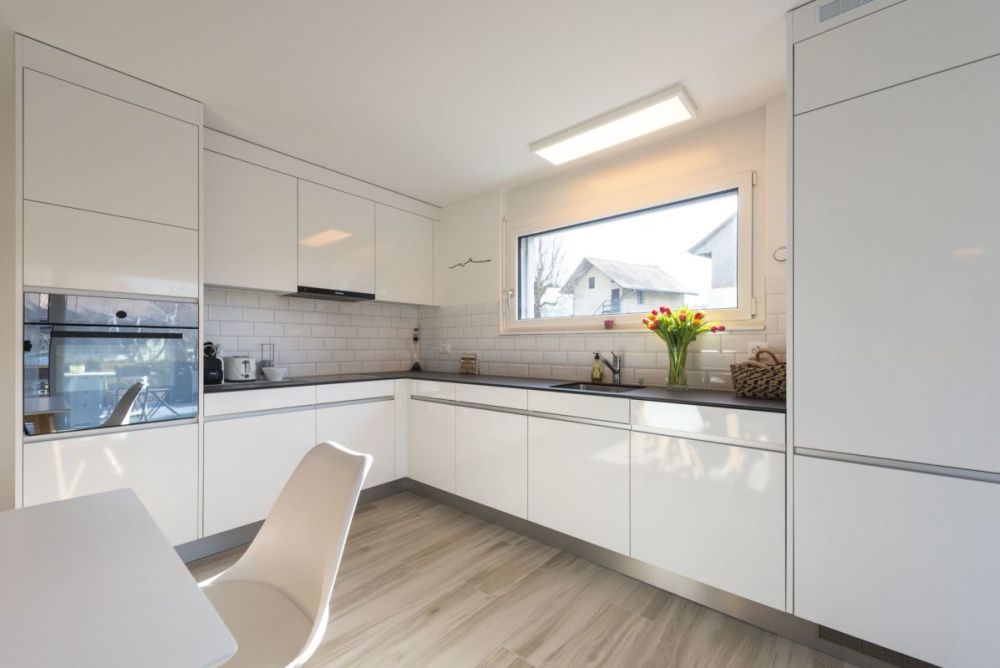 Superbe appartement 2.5 pièces - Rdc droite (Lot A2) - Bild 1