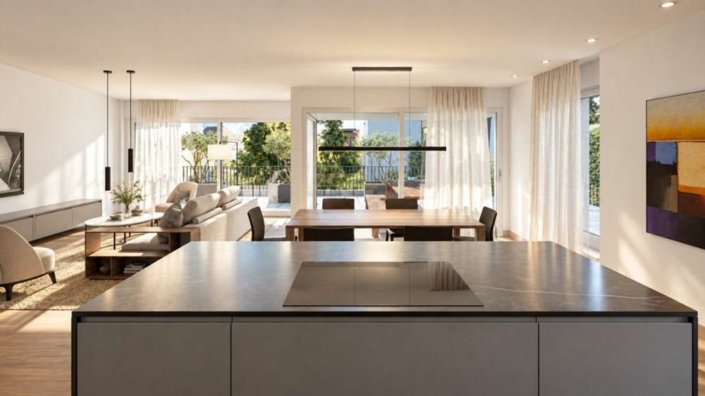 HAUS 3 | Modernes 5.5-Zimmer-Einfamilienhaus in familienfreundlicher Lage -  Bild 9